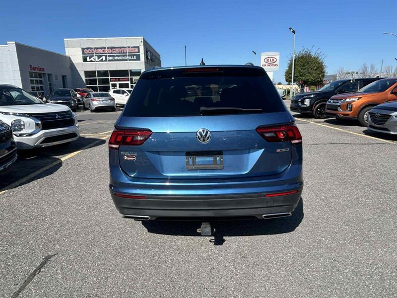 volkswagen Tiguan 2019 - 5