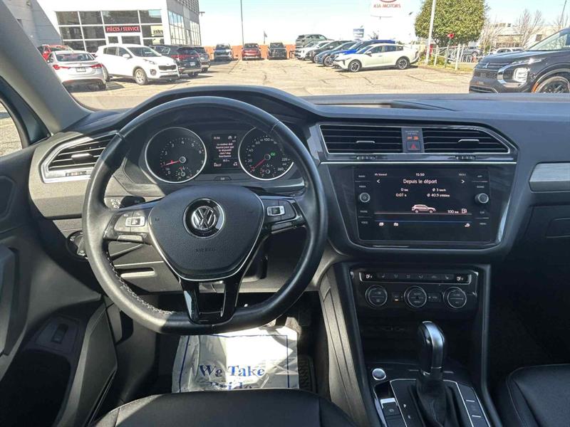 volkswagen Tiguan 2019 - 9