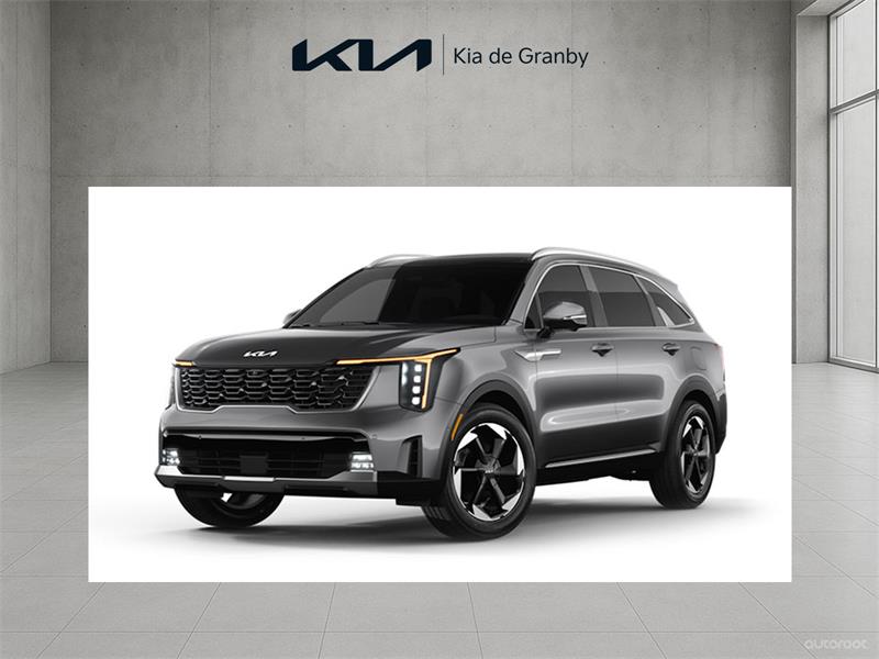 kia SORENTO PHEV SX 2026