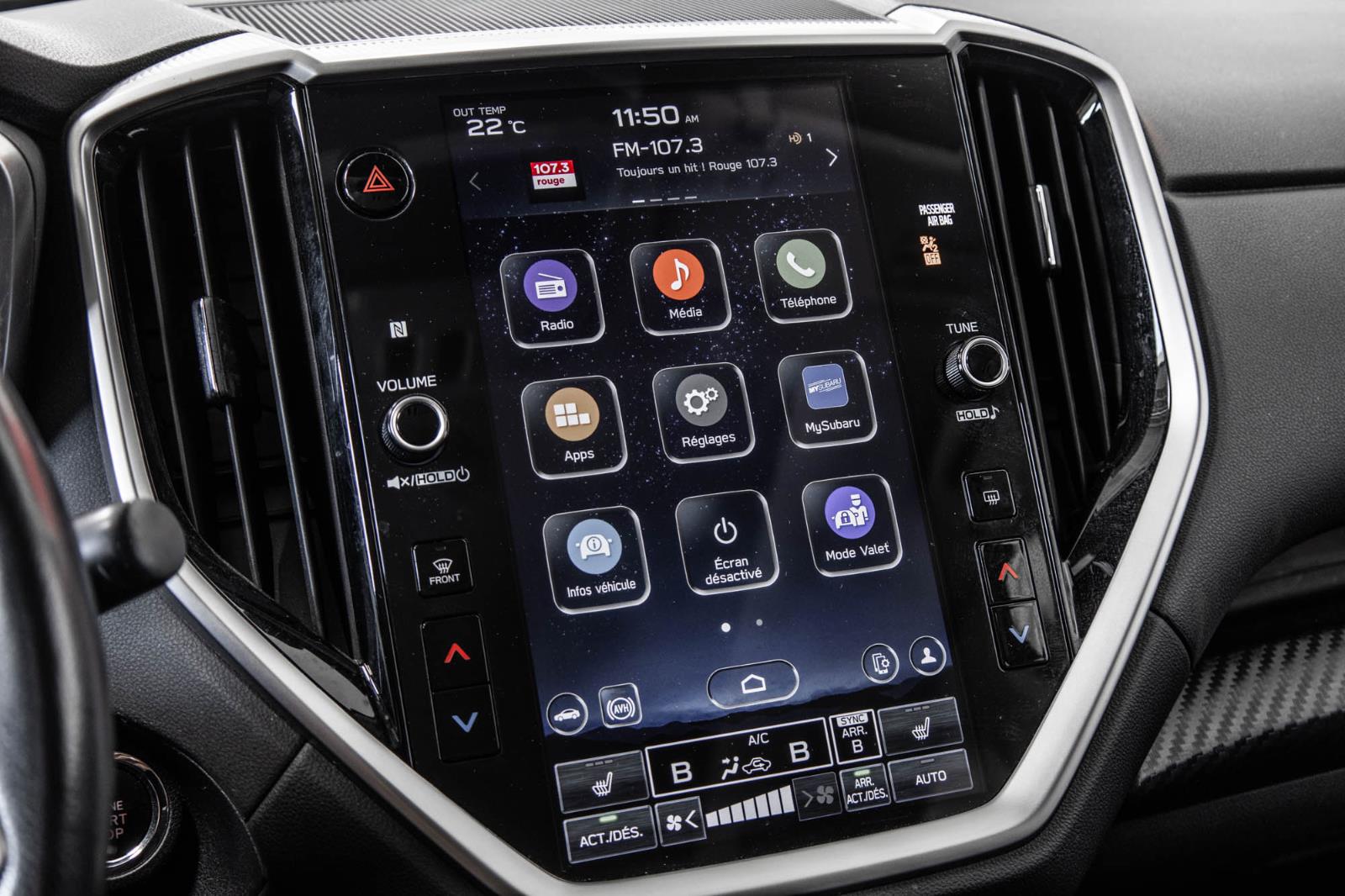 subaru Ascent 2023 - 35