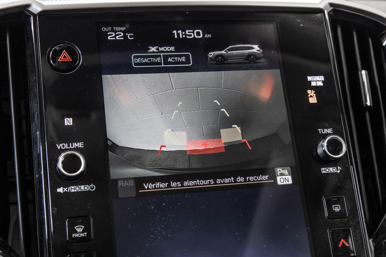 subaru Ascent 2023 - 38