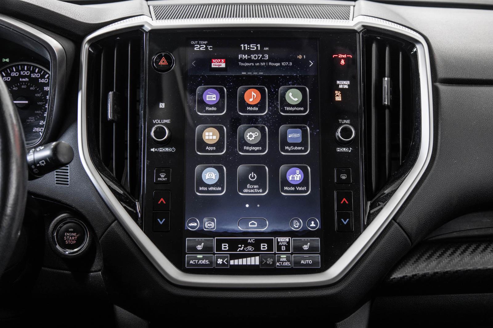 subaru Ascent 2023 - 44