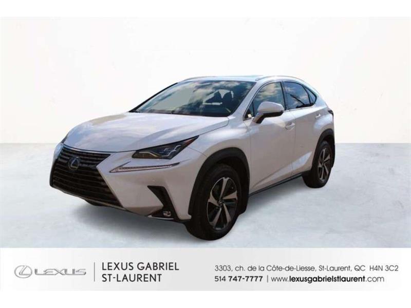 lexus NX 300 2021