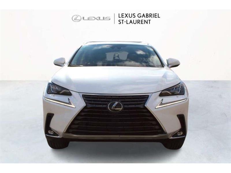 lexus NX 300 2021 - 2