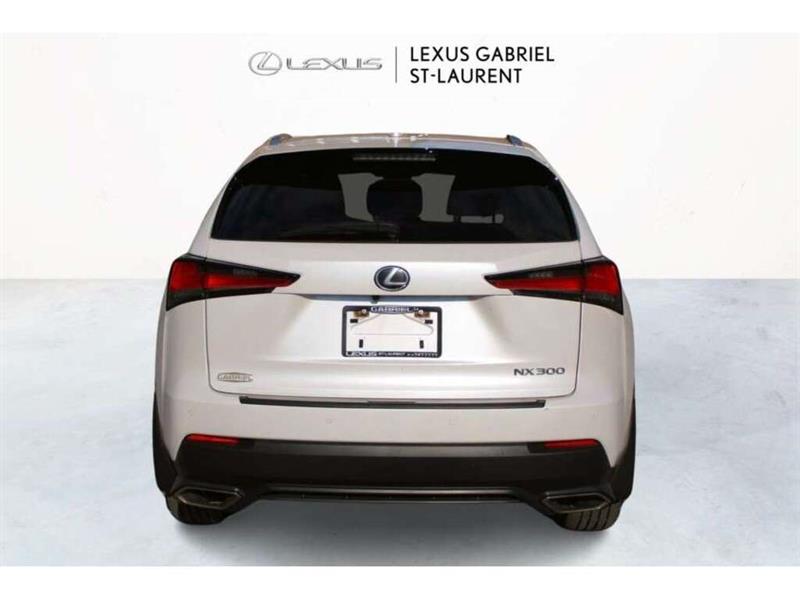 lexus NX 300 2021 - 4