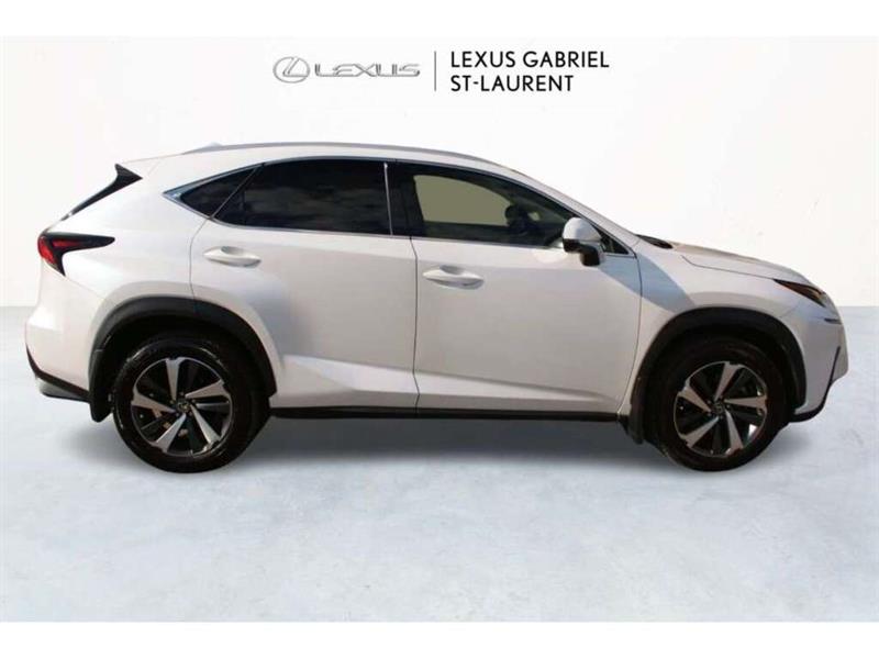 lexus NX 300 2021 - 5