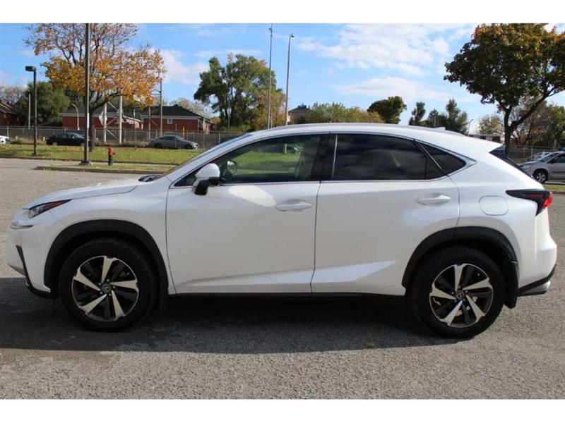 lexus NX 300 2021 - 7