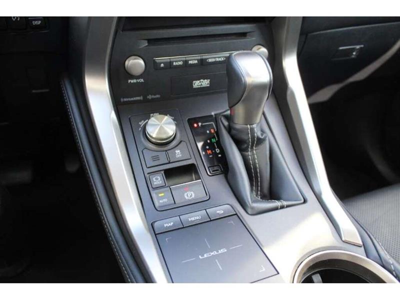 lexus NX 300 2021 - 16