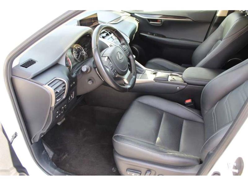 lexus NX 300 2021 - 19