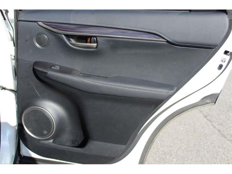 lexus NX 300 2021 - 22