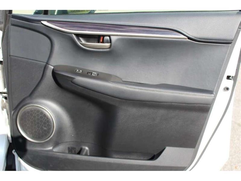 lexus NX 300 2021 - 24