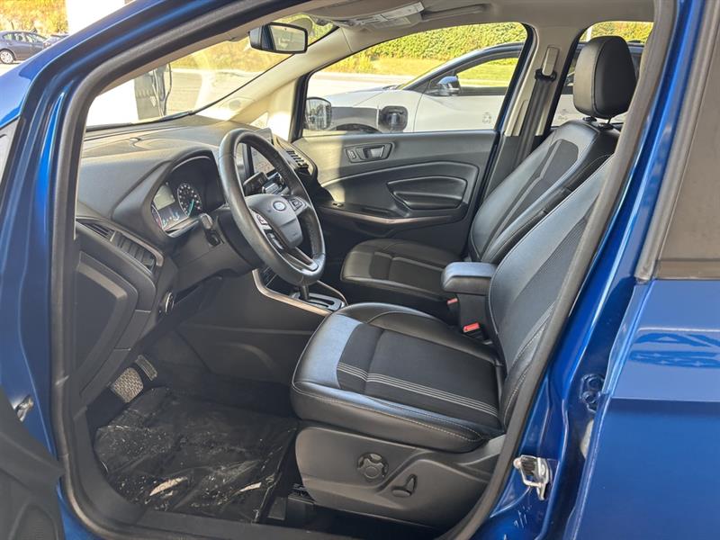 ford EcoSport 2019 - 11