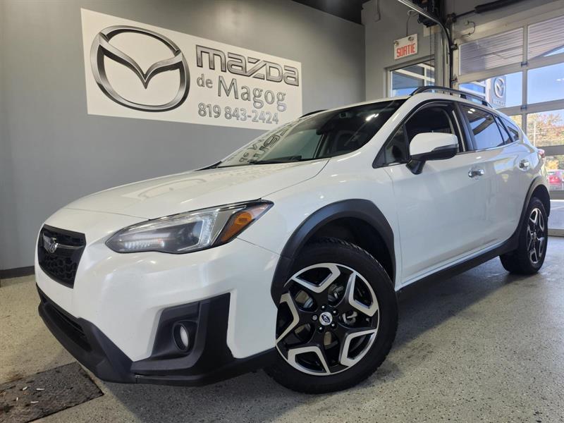 subaru Crosstrek 2018