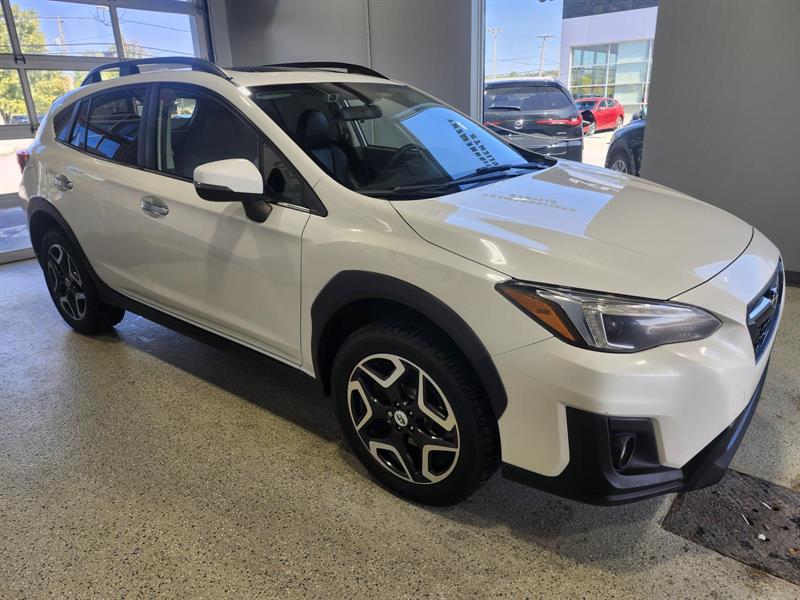 subaru Crosstrek 2018 - 6