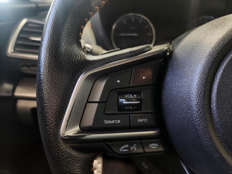 subaru Crosstrek 2018 - 16