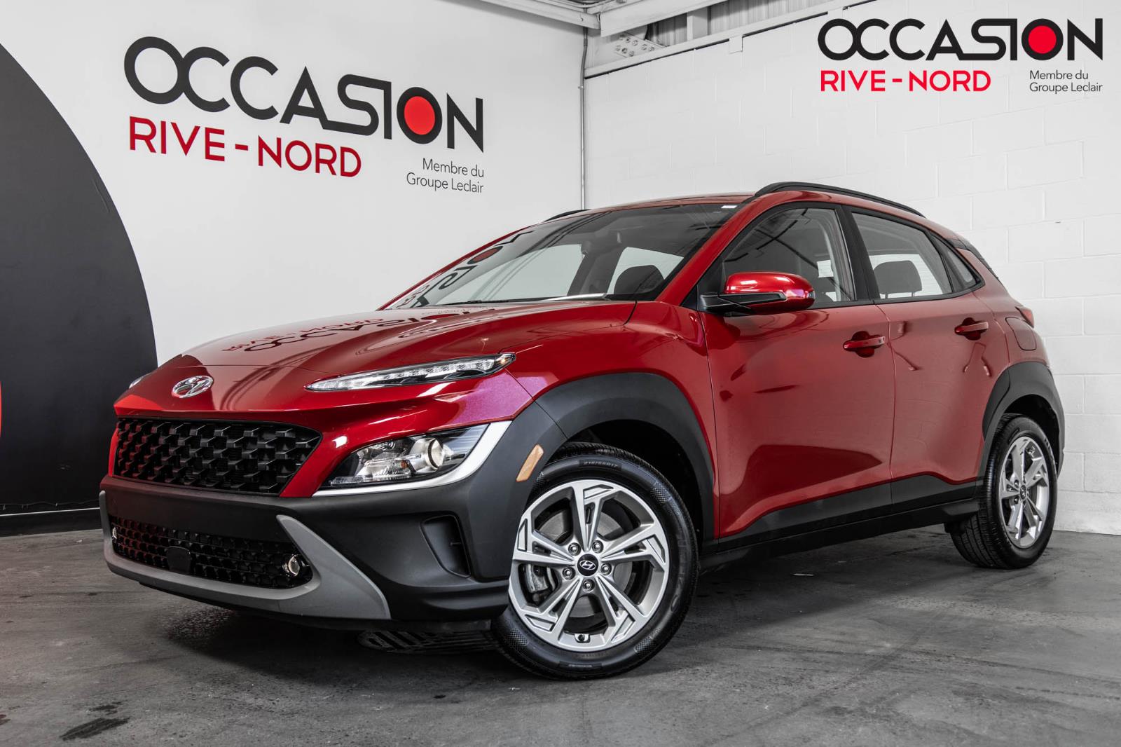 hyundai Kona 2022