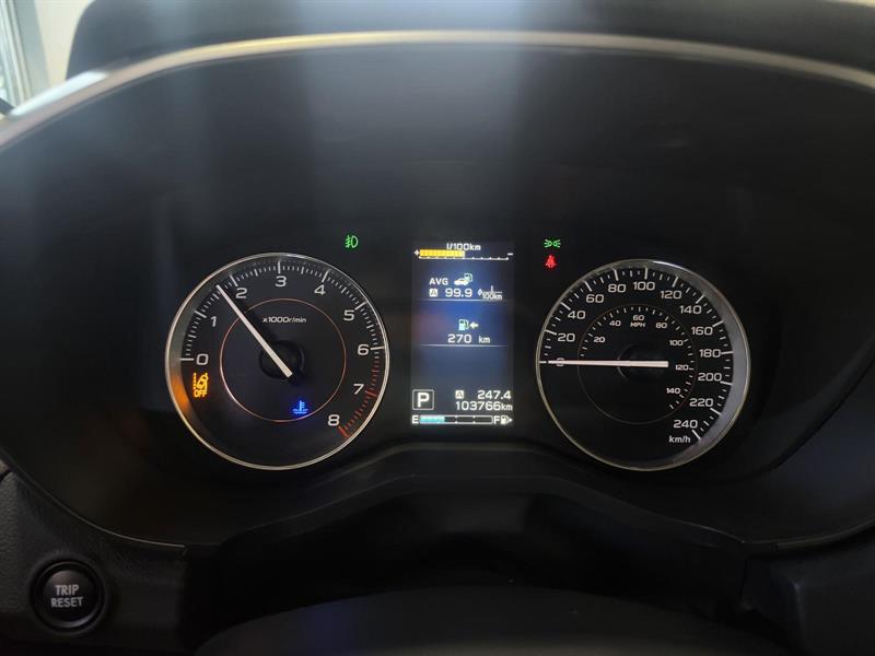 subaru Crosstrek 2018 - 18