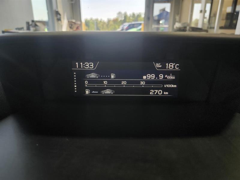 subaru Crosstrek 2018 - 19