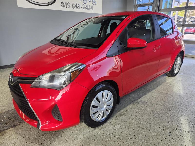 toyota Yaris 2017 - 2