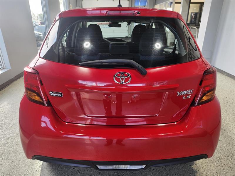 toyota Yaris 2017 - 4