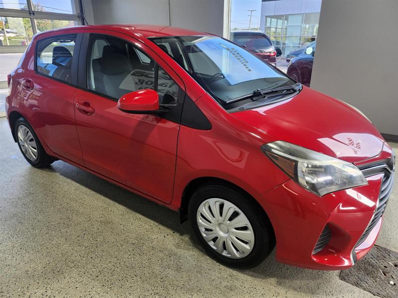 toyota Yaris 2017 - 6