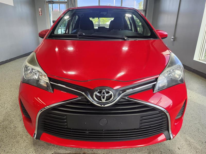 toyota Yaris 2017 - 7