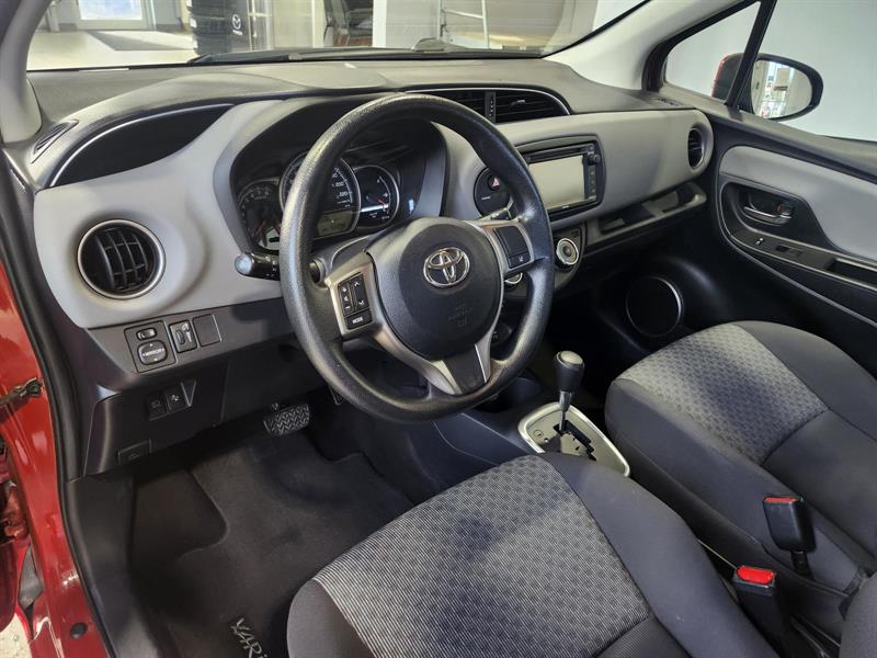 toyota Yaris 2017 - 9