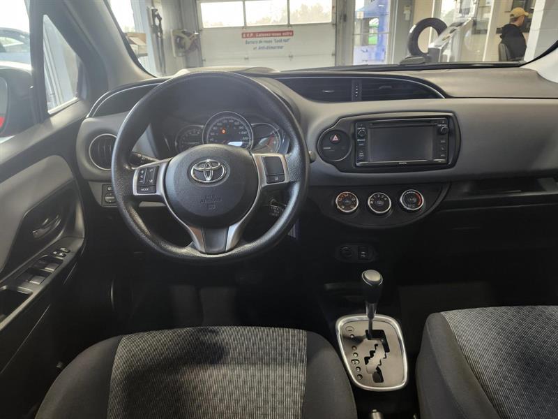 toyota Yaris 2017 - 11