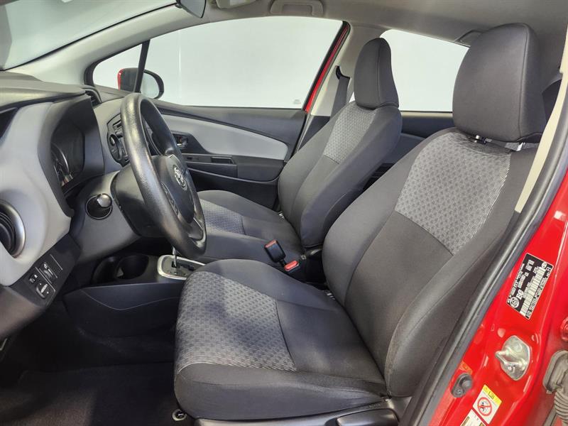 toyota Yaris 2017 - 12