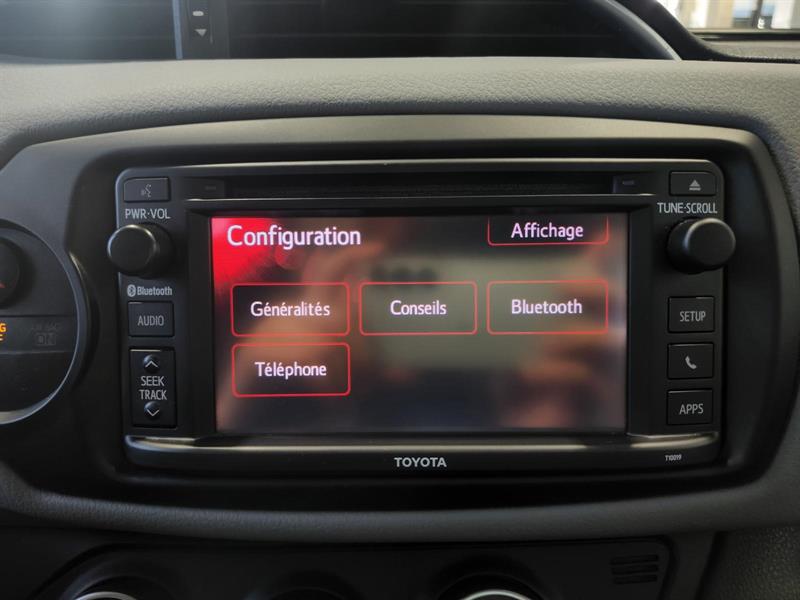 toyota Yaris 2017 - 18