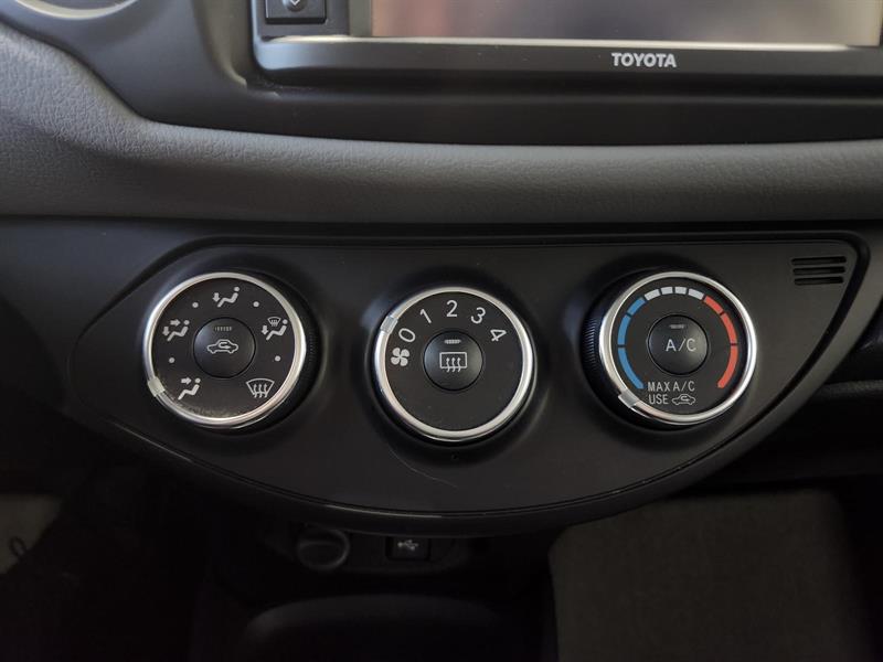 toyota Yaris 2017 - 19