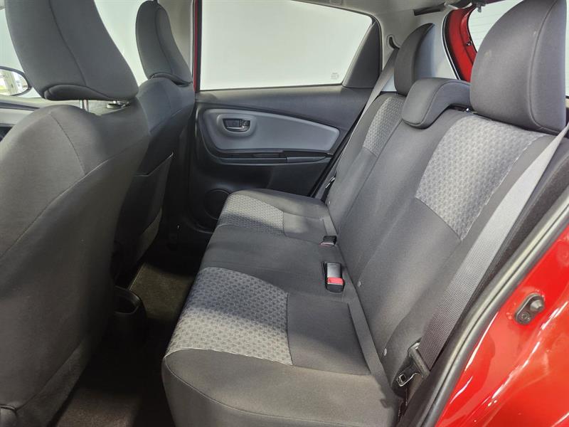 toyota Yaris 2017 - 21