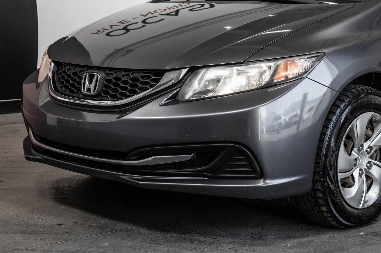 honda Civic Sedan 2015 - 4