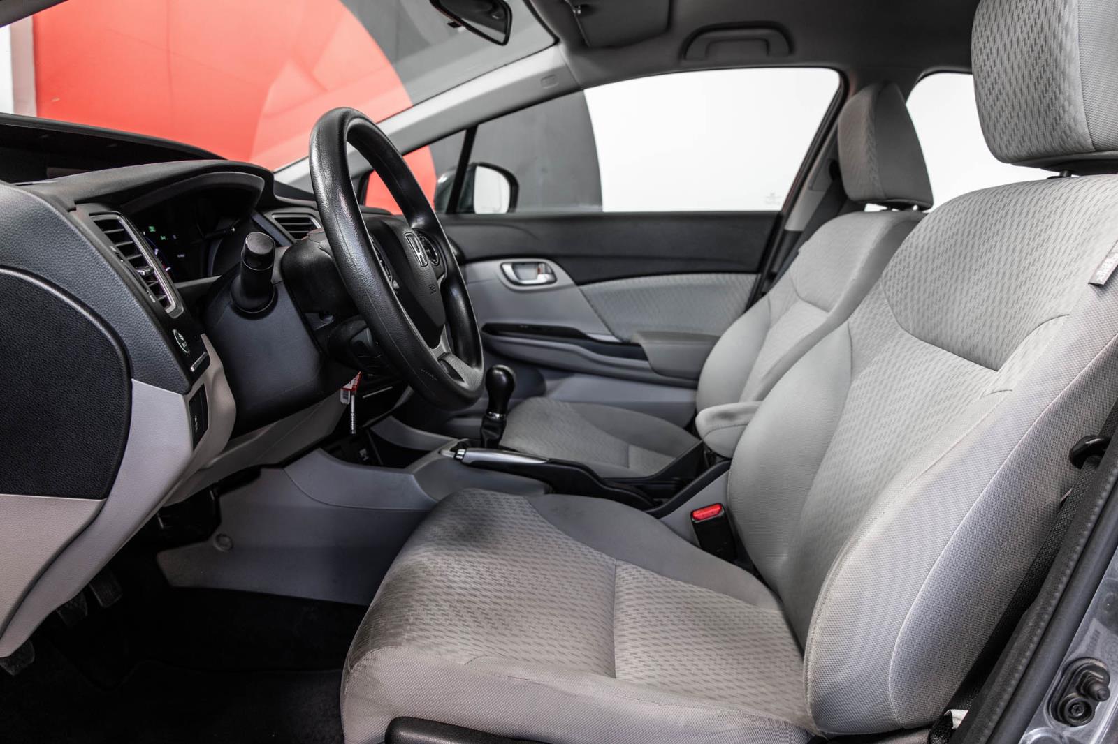 honda Civic Sedan 2015 - 12