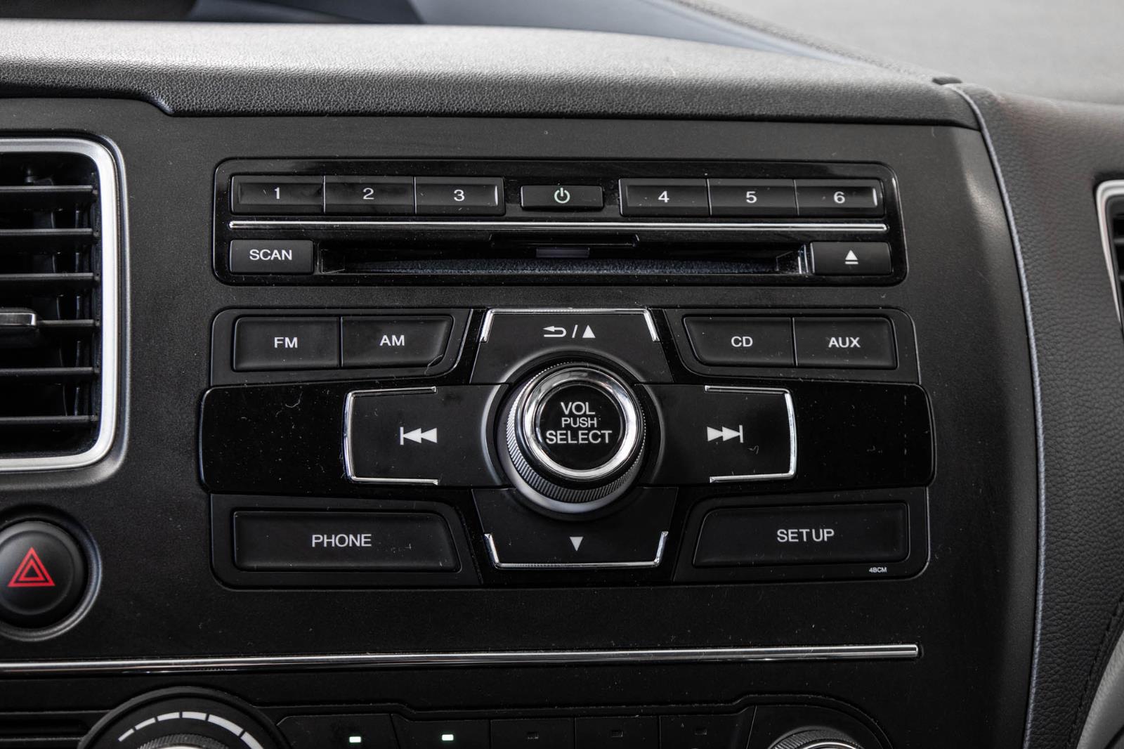 honda Civic Sedan 2015 - 19