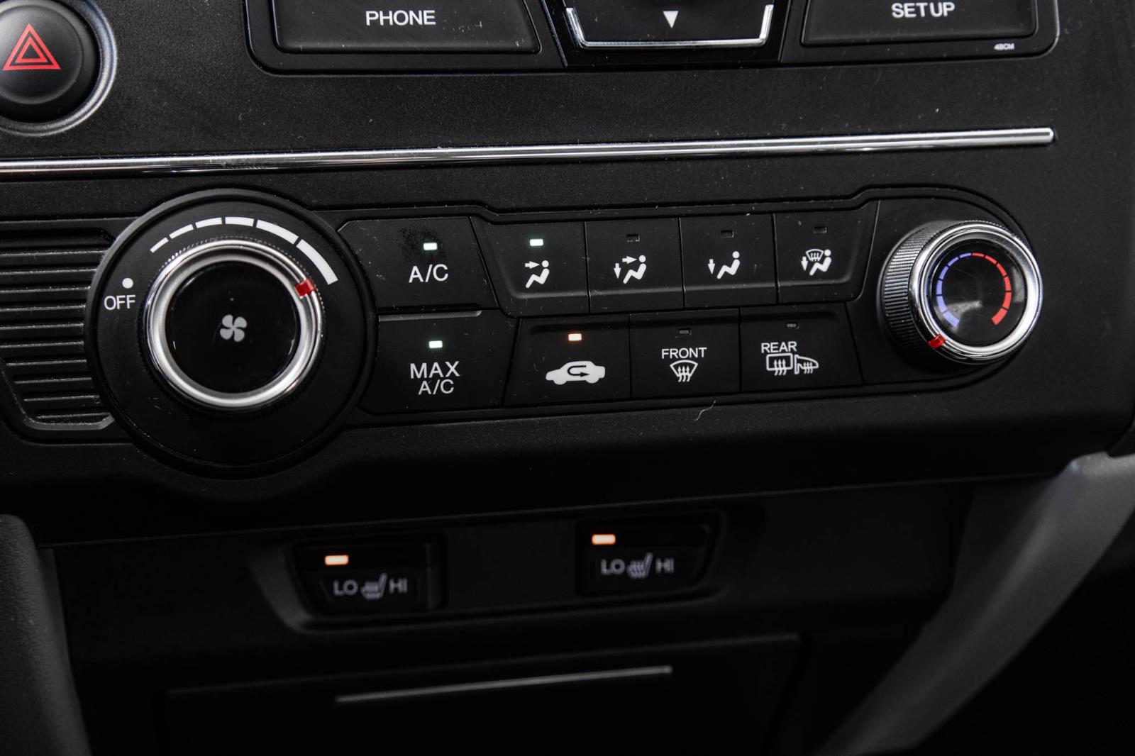 honda Civic Sedan 2015 - 20