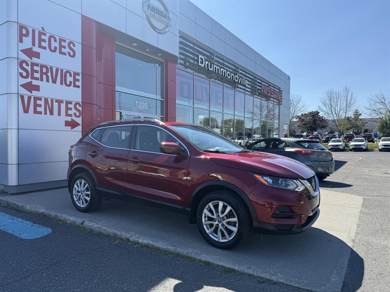 nissan Qashqai 2020