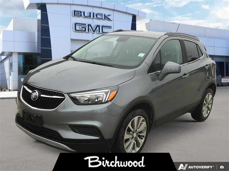 buick Encore 2020