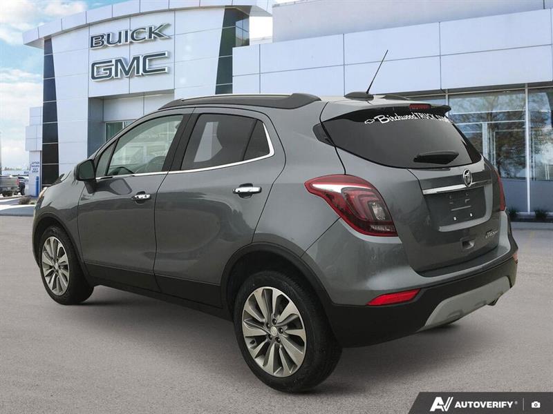 buick Encore 2020 - 4