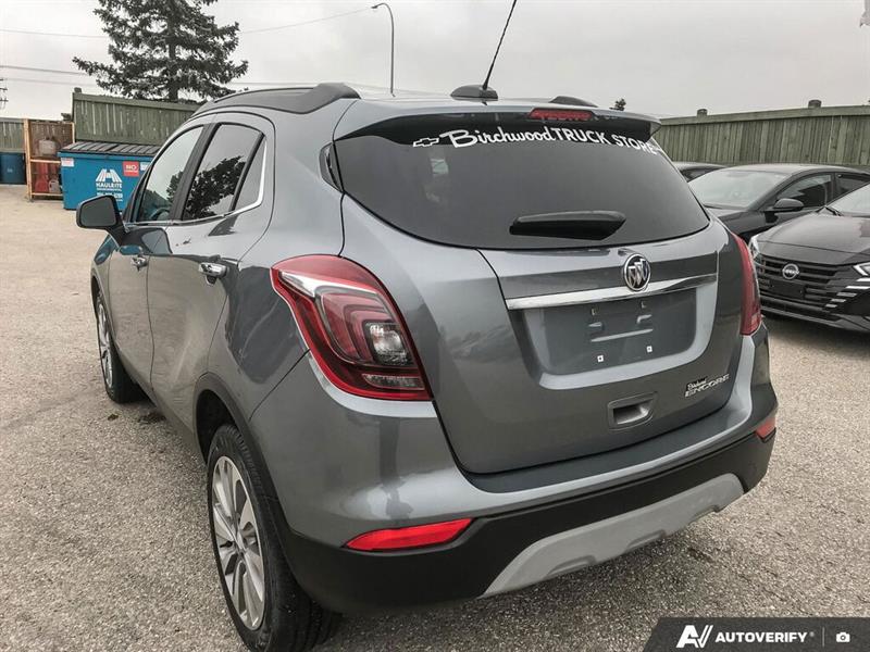 buick Encore 2020 - 10