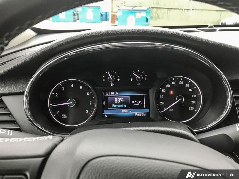 buick Encore 2020 - 14