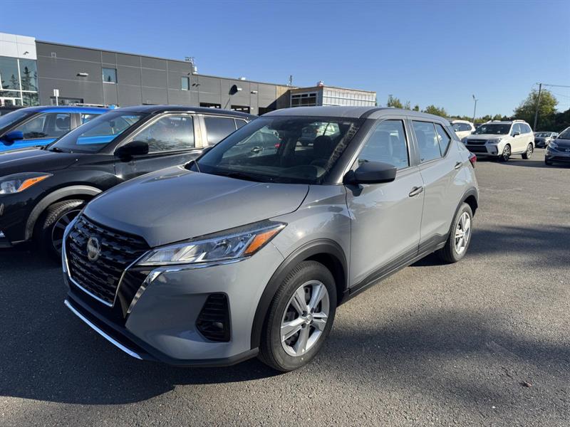 nissan Kicks 2023