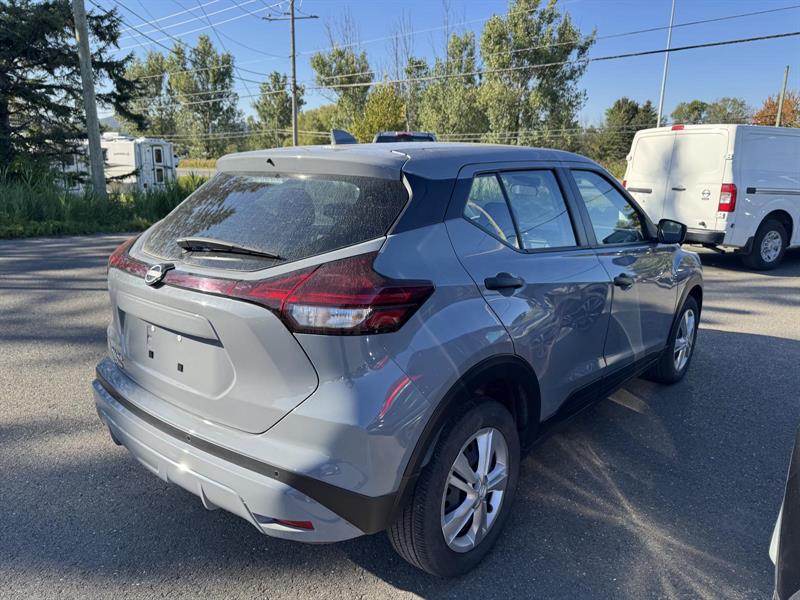 nissan Kicks 2023 - 4