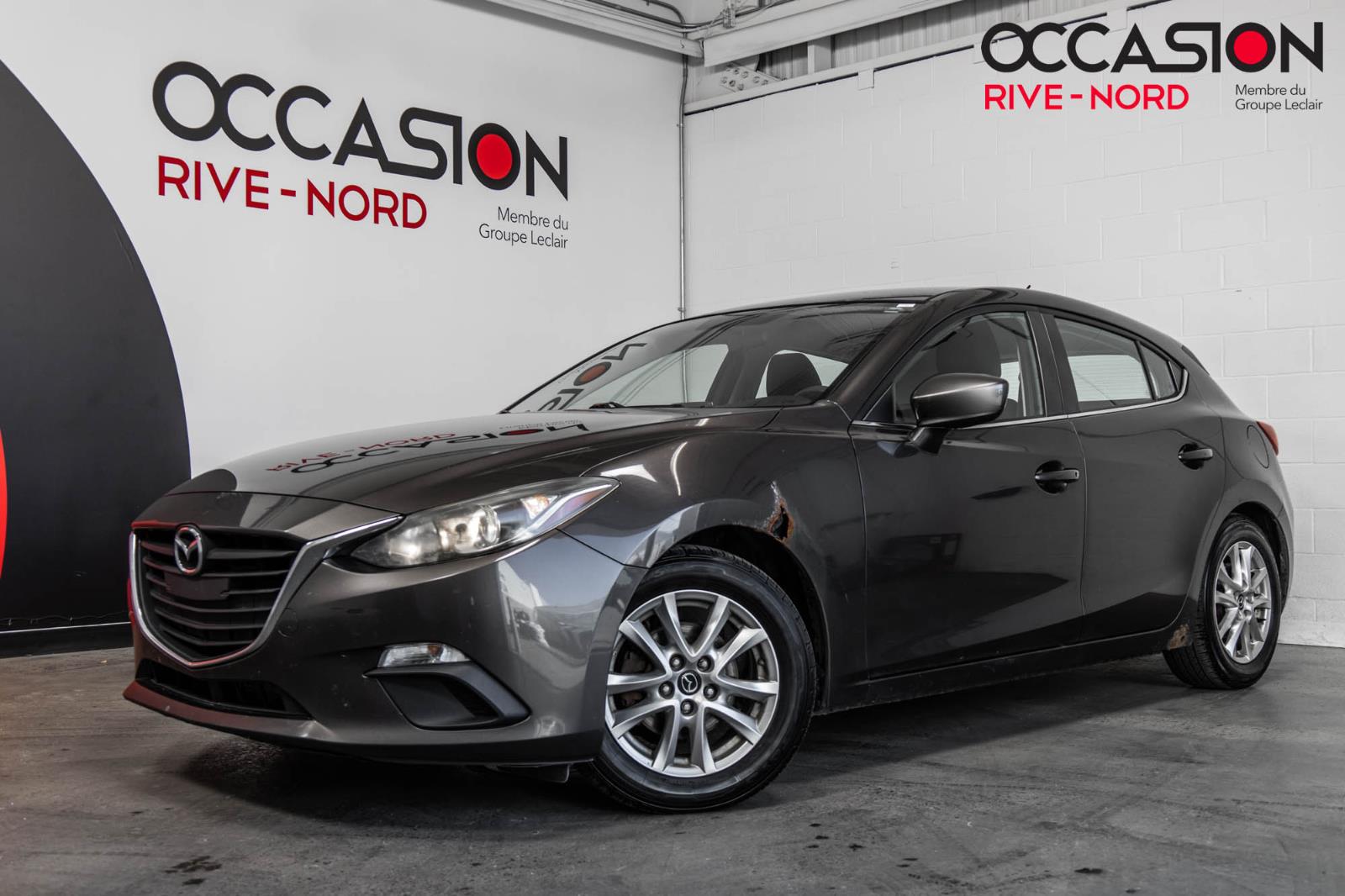 mazda Mazda3 2014