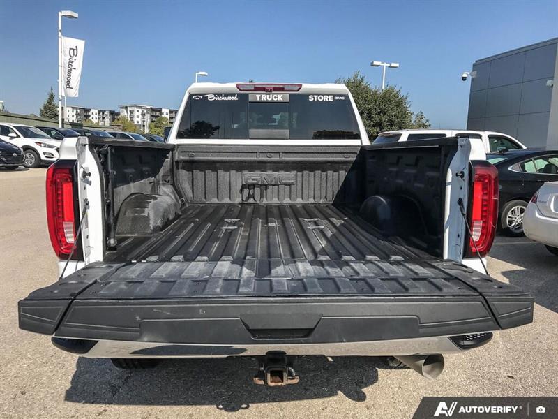 gmc Sierra 3500HD 2021 - 11