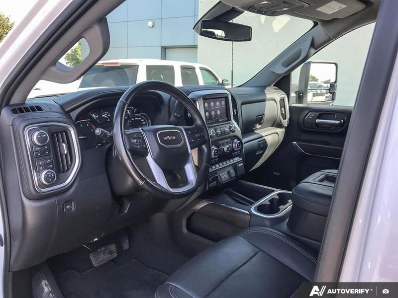 gmc Sierra 3500HD 2021 - 12