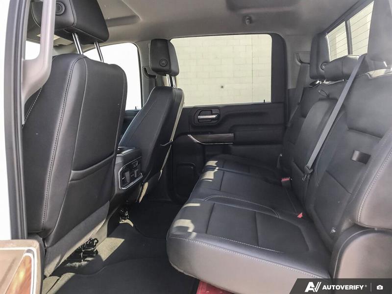 gmc Sierra 3500HD 2021 - 22