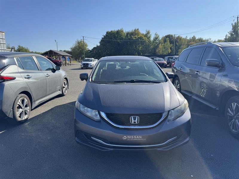 honda Civic 2015 - 2