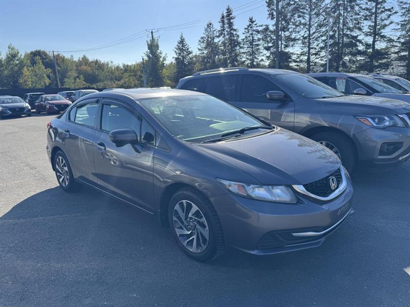 honda Civic 2015 - 3