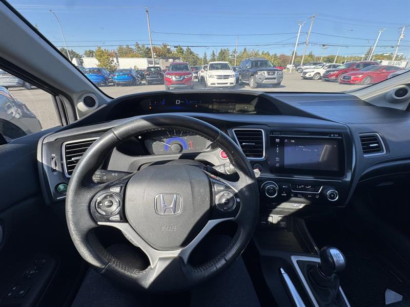 honda Civic 2015 - 7
